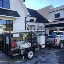 House Softwashing in Belmont, NC 4